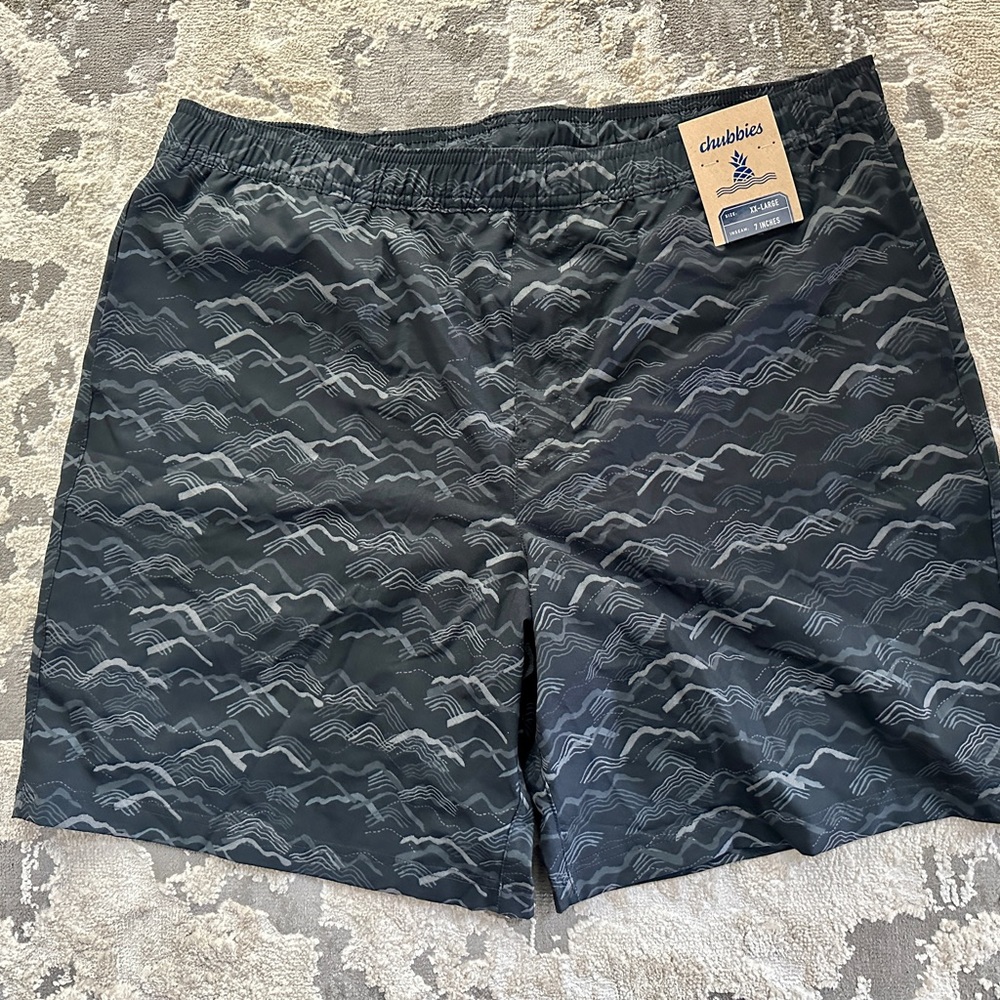 Chubbies Men’s Swim Trunks/Shorts